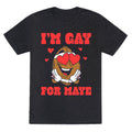 Gay for Maye Unisex Triblend Tee