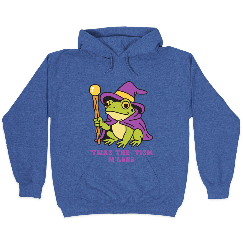 Twas the Tism Hoodie