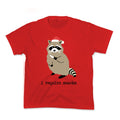 I Require Snacks Kids Tee