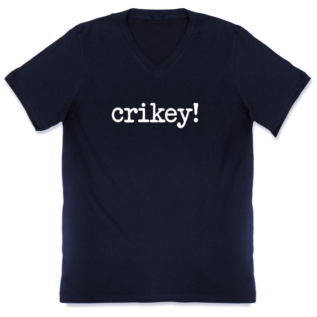 Crikey! V-Neck