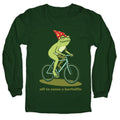 Off to Cause a Kerfuffle Longsleeve Tee