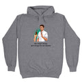 I dont drink, just drugs for me thanks Hoodie