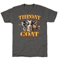 Throat Goat Unisex Triblend Tee