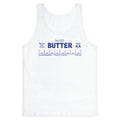Salted Butter Tank Top