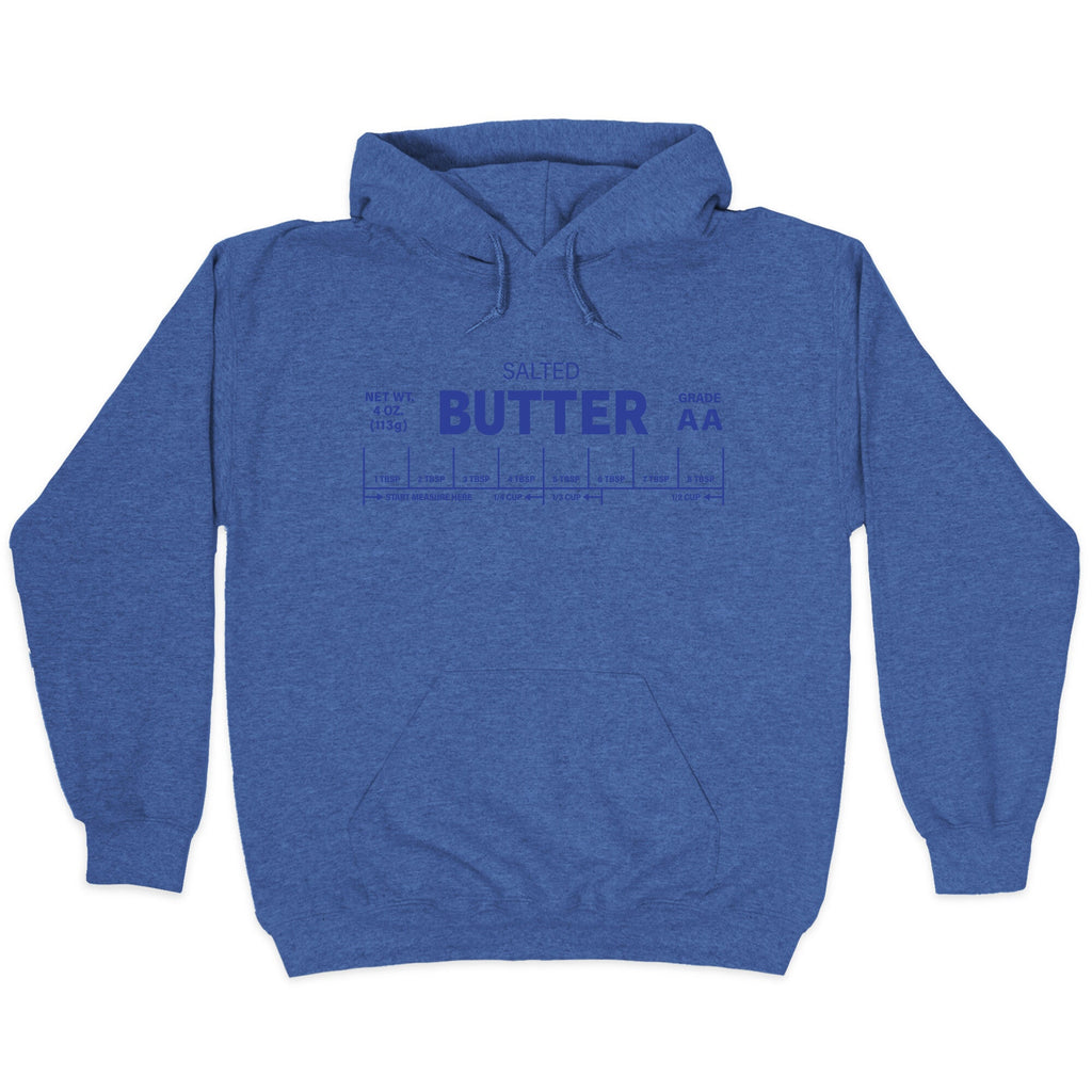Salted Butter Hoodie
