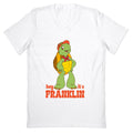 Franklin the Turtle V-Neck