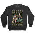 MILF Hunter Crewneck Sweatshirt
