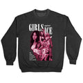 Girls Against ICE Crewneck Sweatshirt