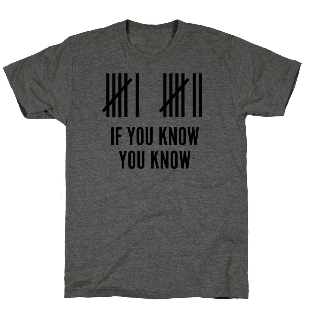 Six Seven Unisex Triblend Tee