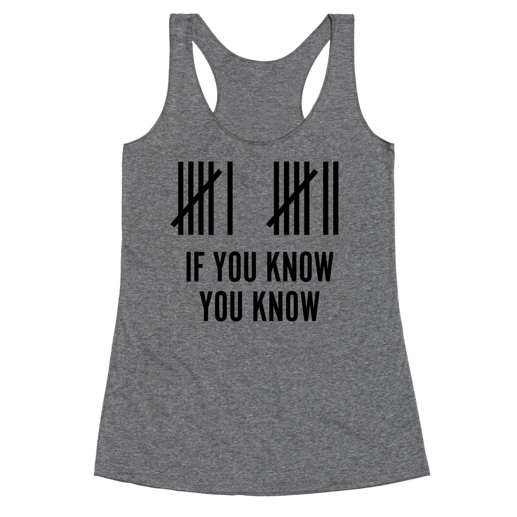 Six Seven Racerback Tank