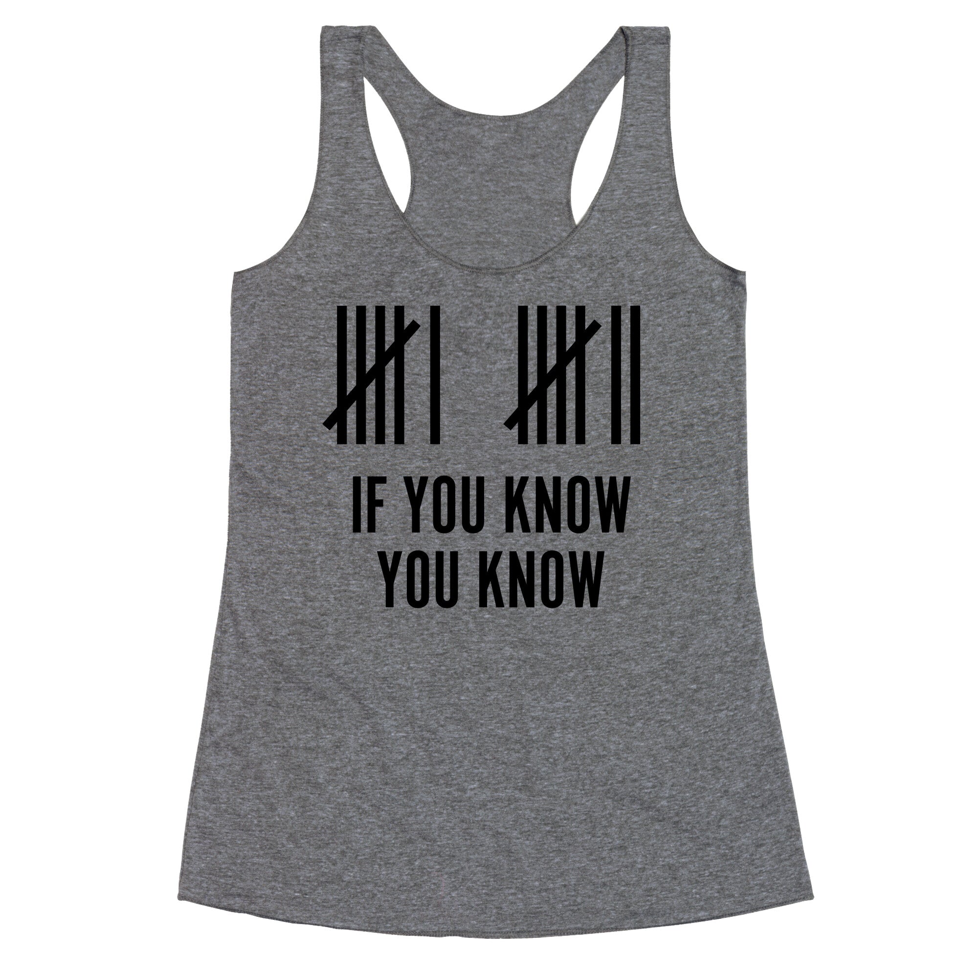 Six Seven Racerback Tank