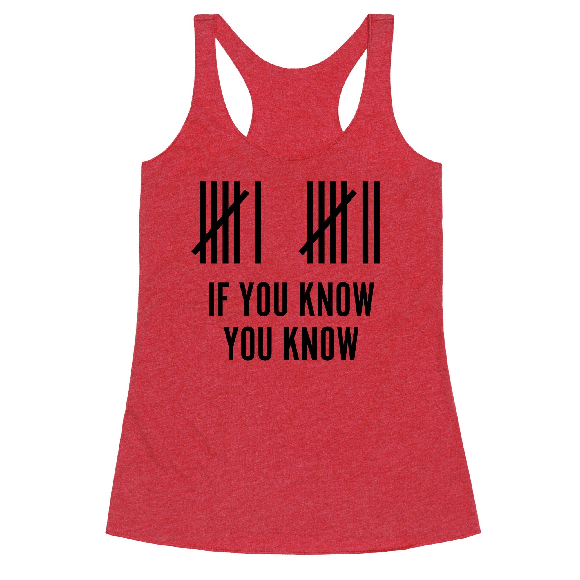 Six Seven Racerback Tank