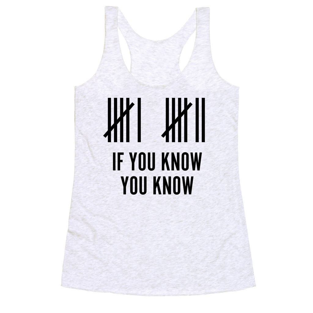 Six Seven Racerback Tank