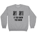 Six Seven Crewneck Sweatshirt