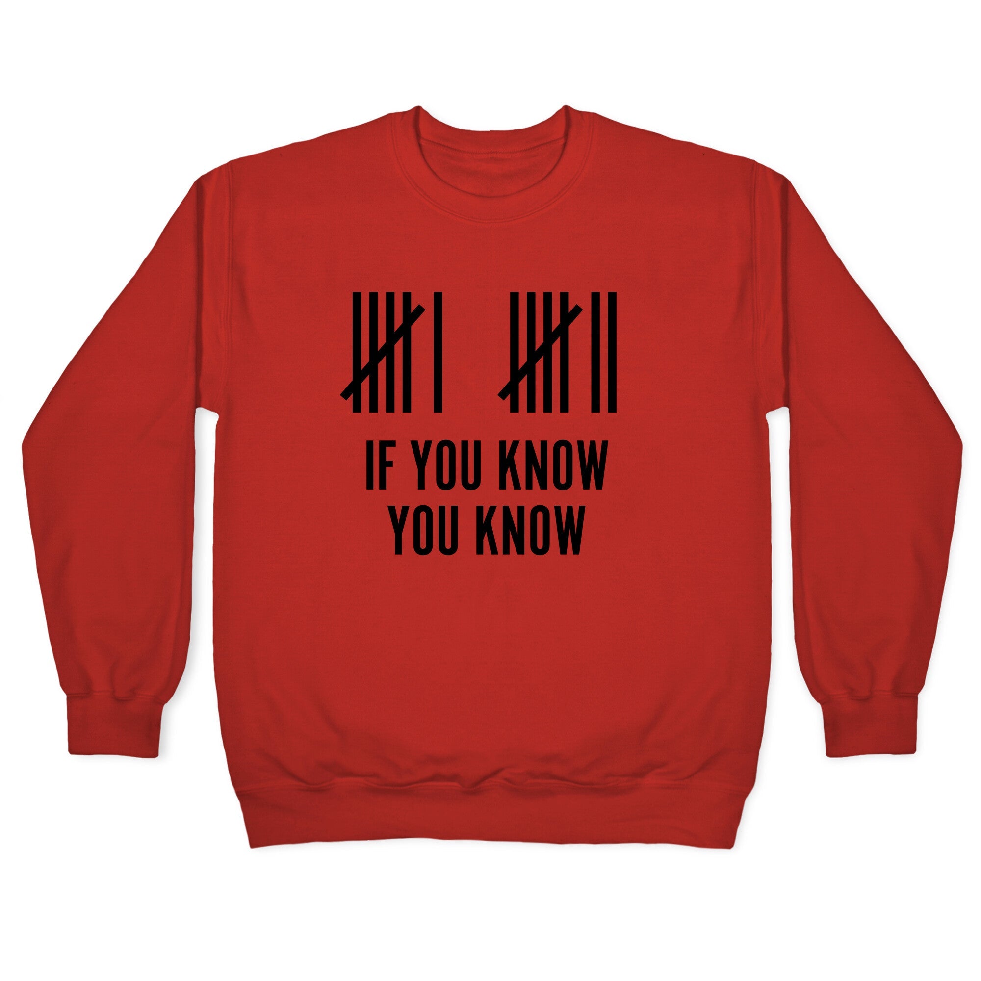 Six Seven Crewneck Sweatshirt