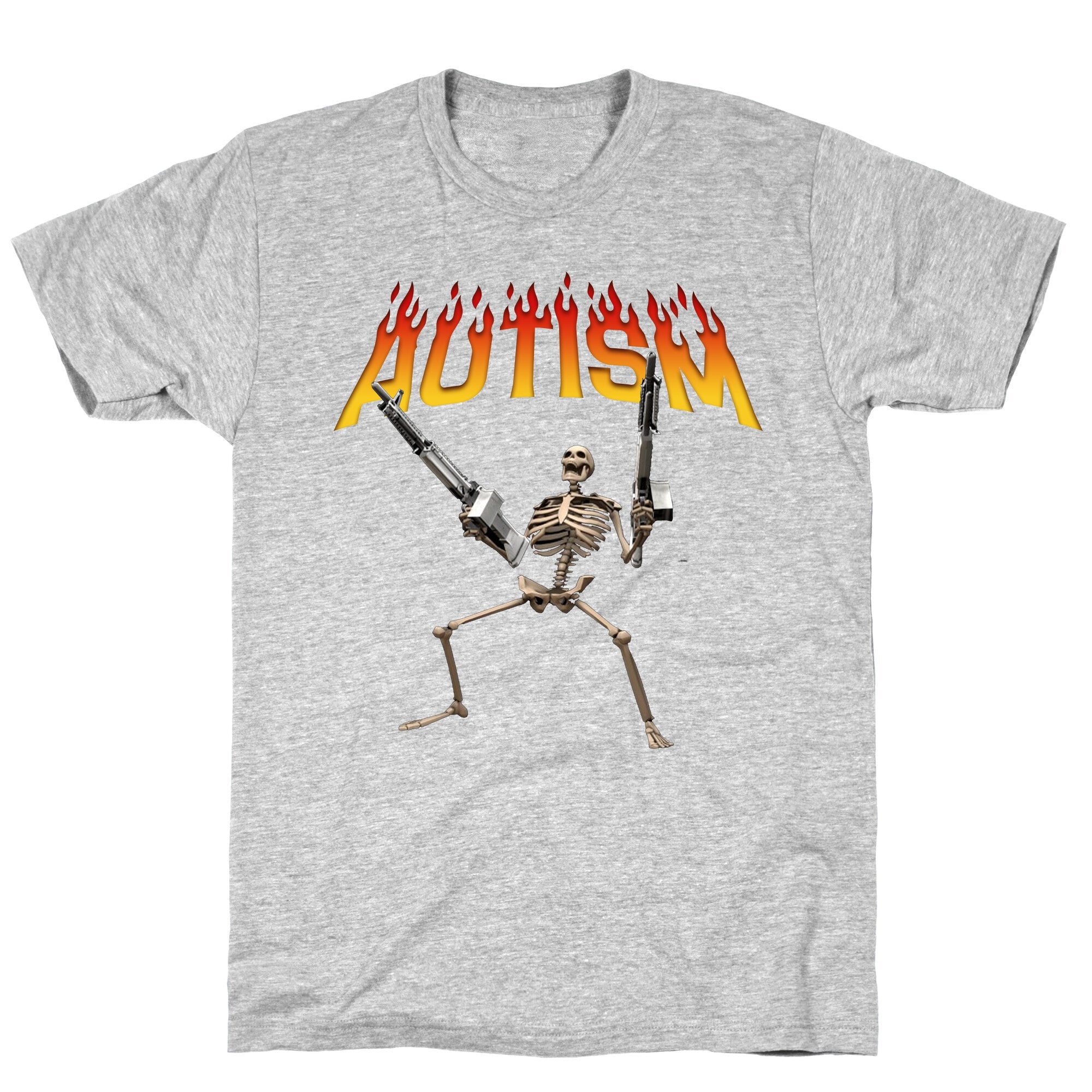 Autism! T-Shirt