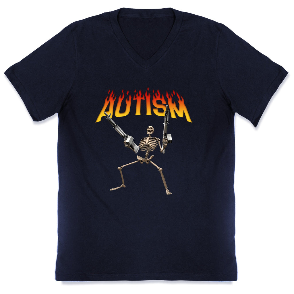Autism! V-Neck
