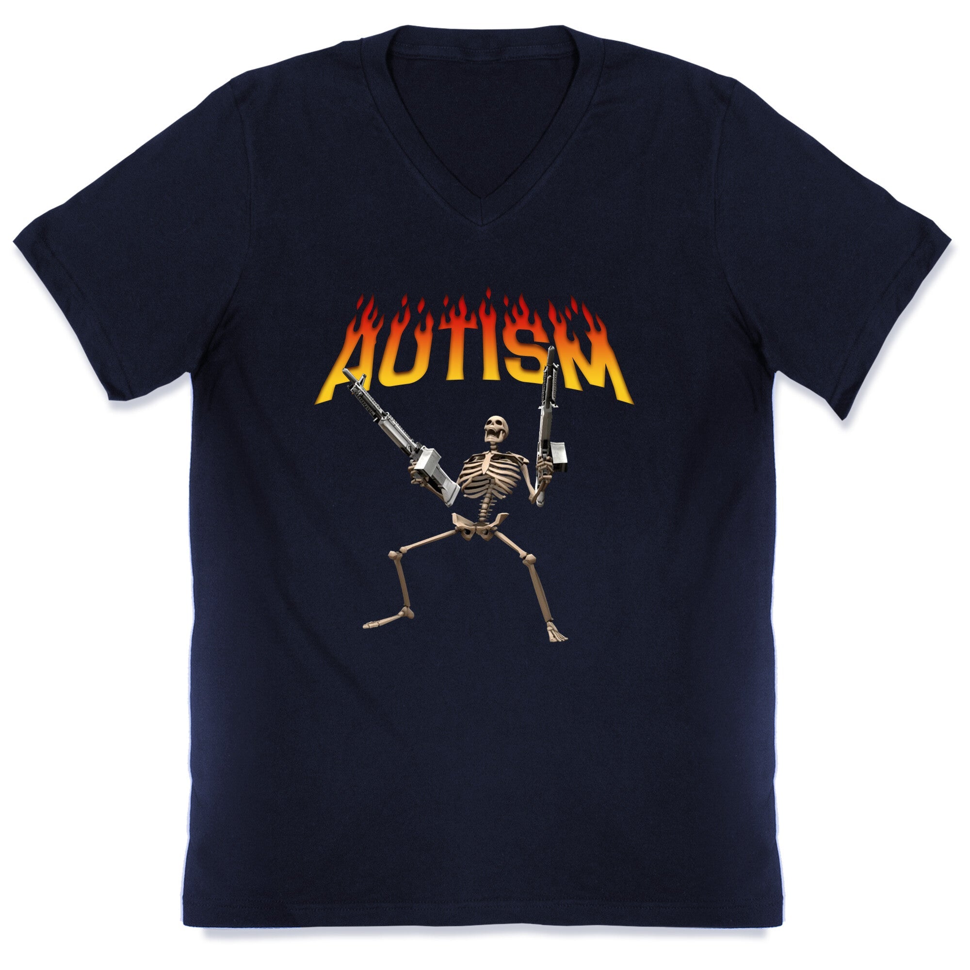 Autism! V-Neck
