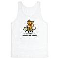 Rootin and Tootin Tank Top