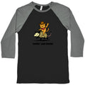 Rootin and Tootin Baseball Tee