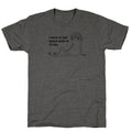I Have To Say Weird Stuff Unisex Triblend Tee