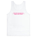 Keep The Immigrants, Deport The Racists Tank Top