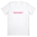 Keep The Immigrants, Deport The Racists V-Neck