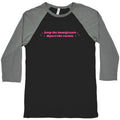 Keep The Immigrants, Deport The Racists Baseball Tee
