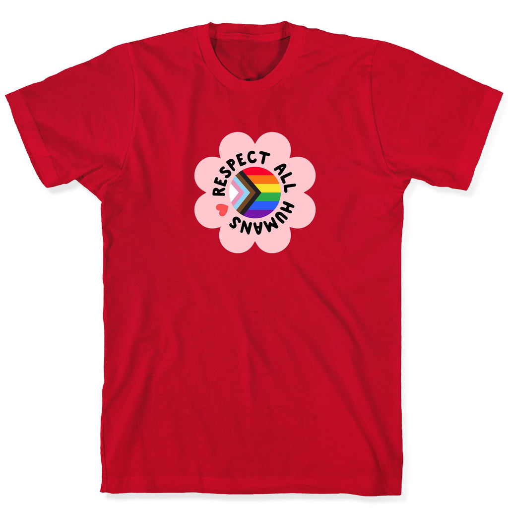 Respect All Humans T-Shirt
