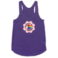 Respect All Humans Racerback Tank