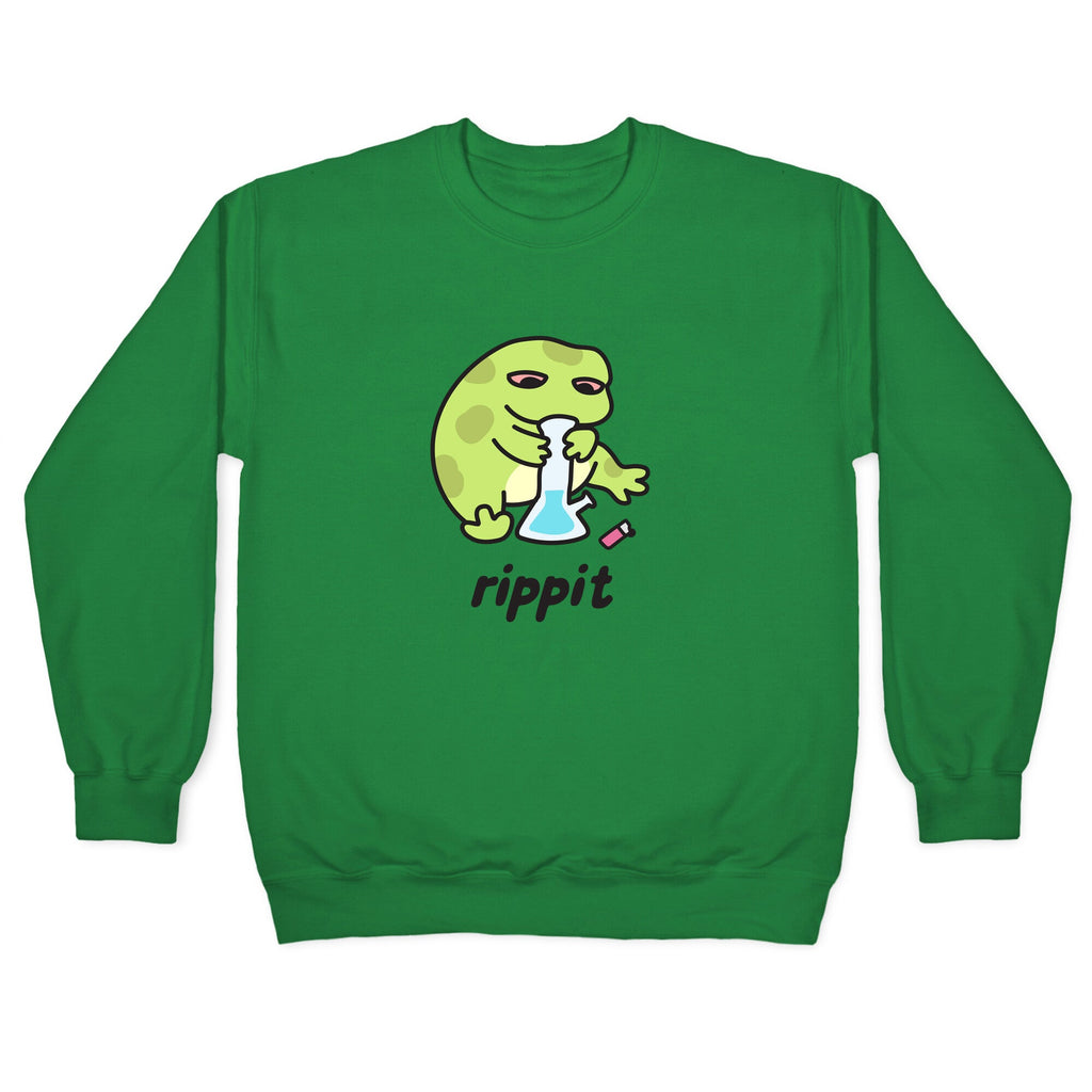 Rippit Crewneck Sweatshirt