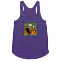 Tis Fine Racerback Tank