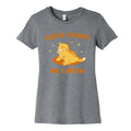 Equal Rights or I Bites Womens Cotton Tee