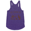 Rage Consumes Me Racerback Tank