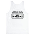 Wheel Of Fortune Tank Top