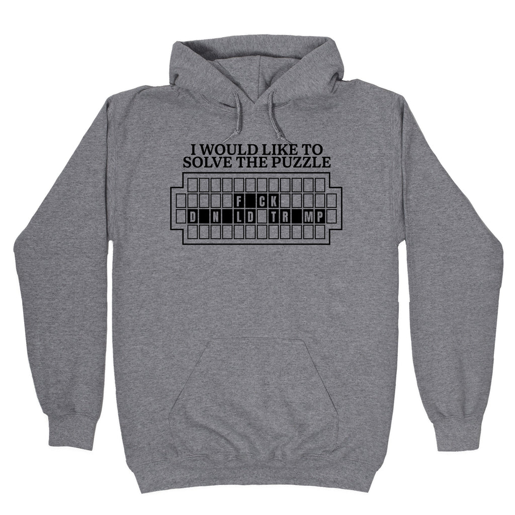 Wheel Of Fortune Hoodie