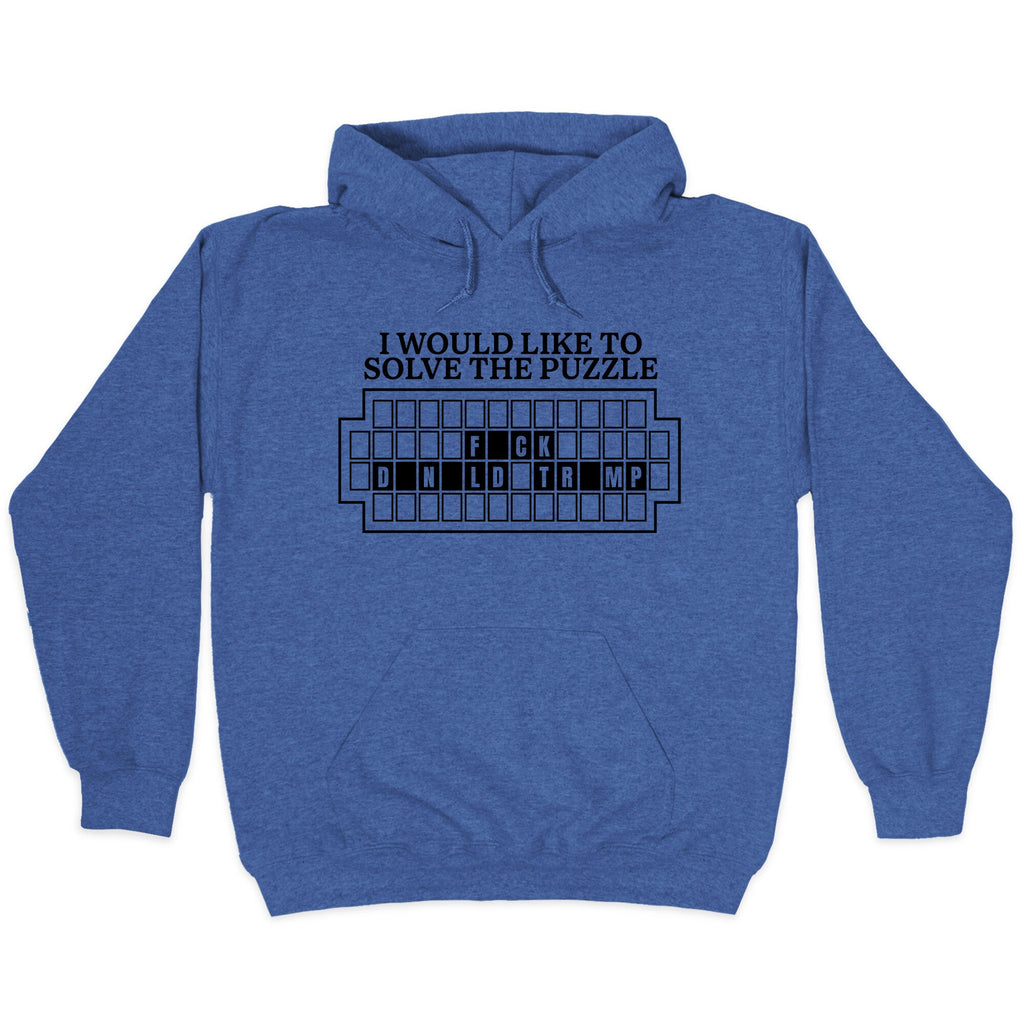 Wheel Of Fortune Hoodie