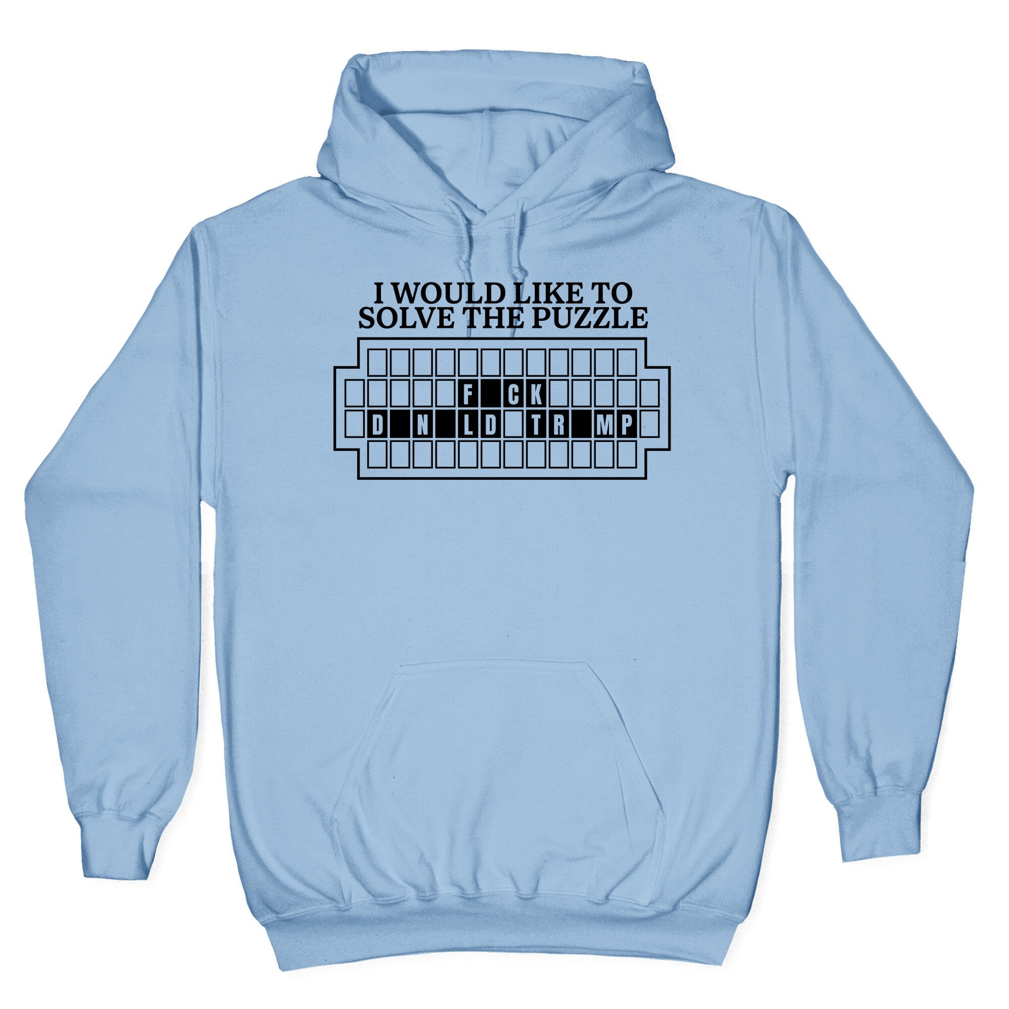Wheel Of Fortune Hoodie