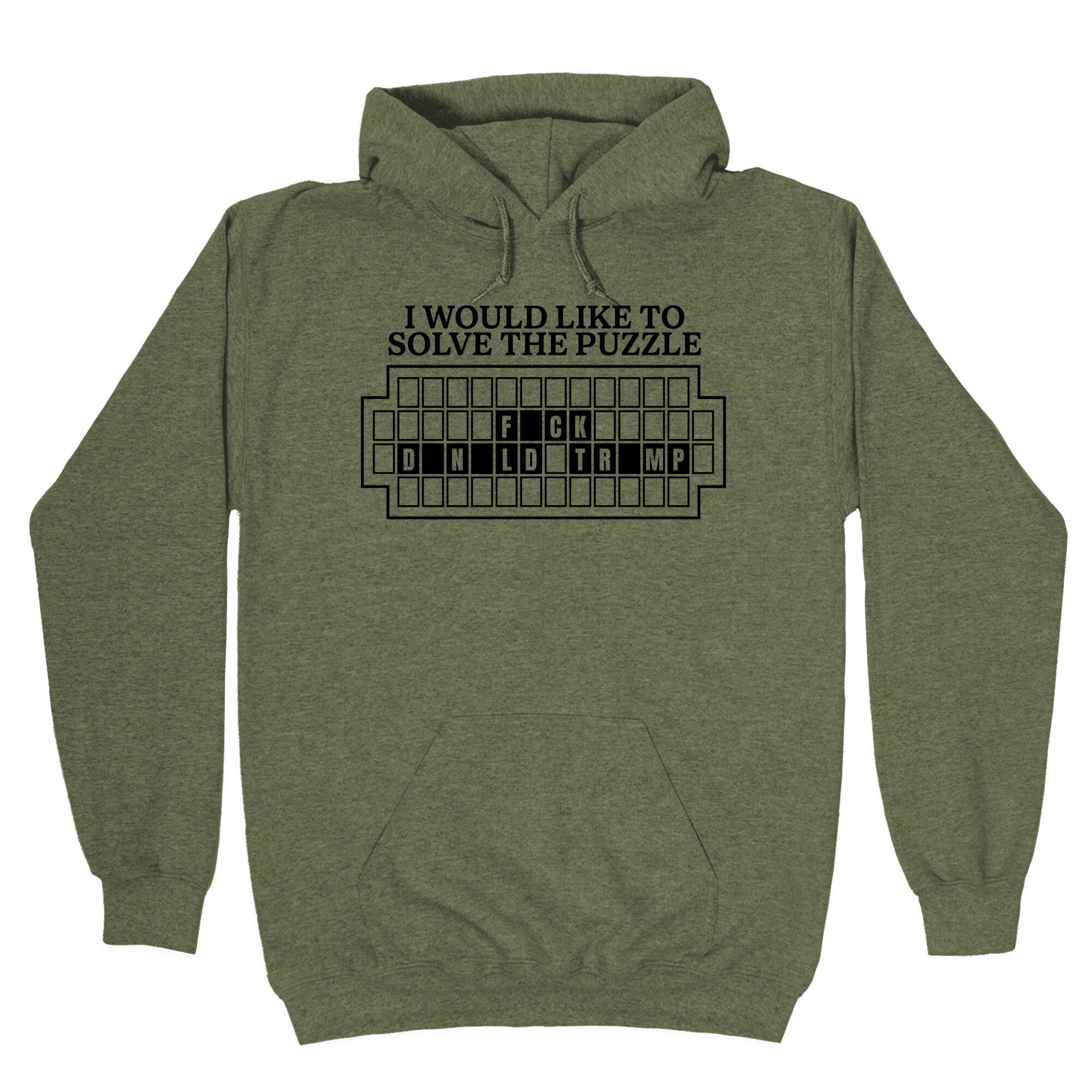 Wheel Of Fortune Hoodie