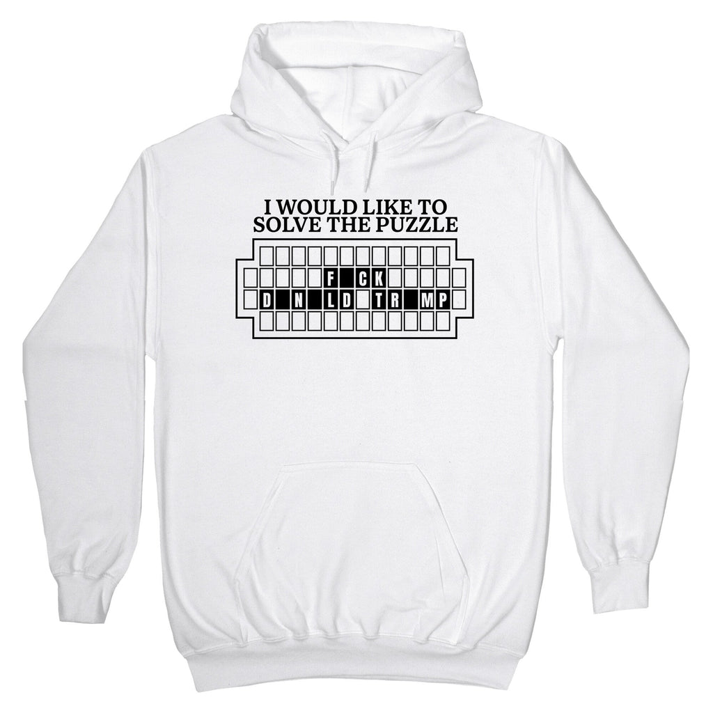 Wheel Of Fortune Hoodie