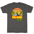 Island Boys Unisex Triblend Tee