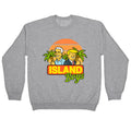 Island Boys Crewneck Sweatshirt