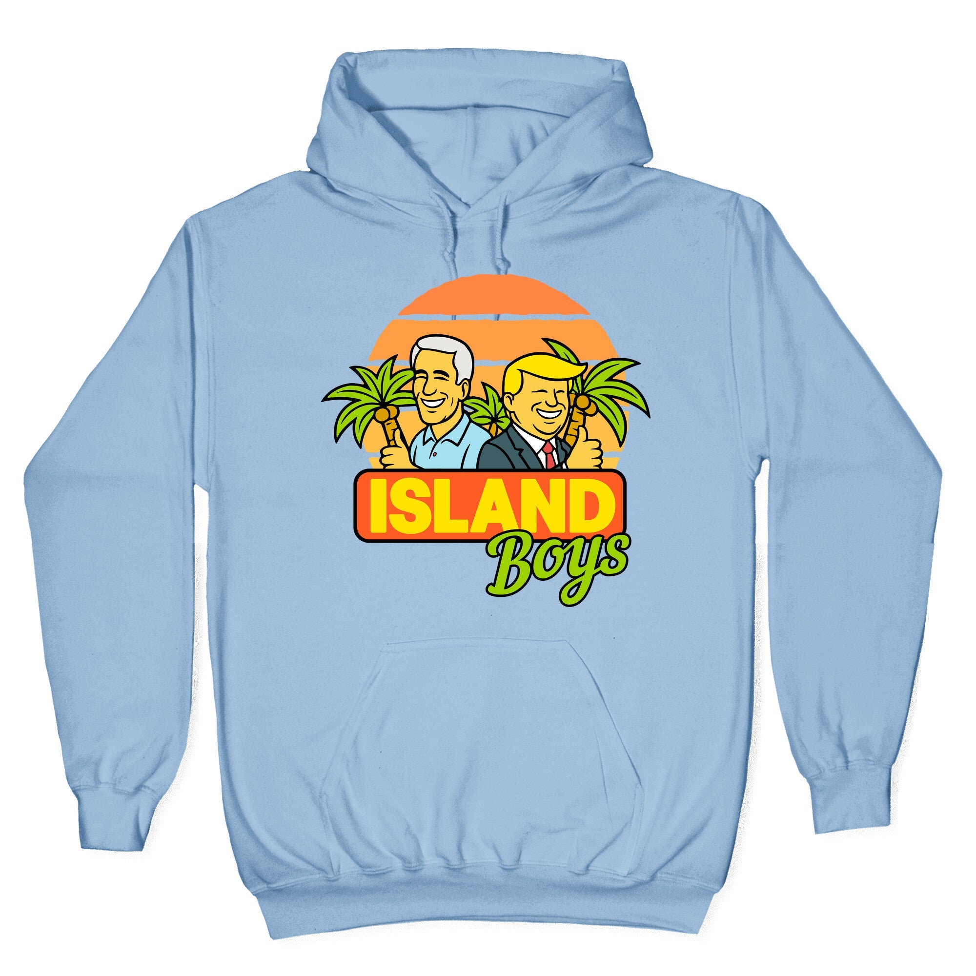 Island Boys Hoodie