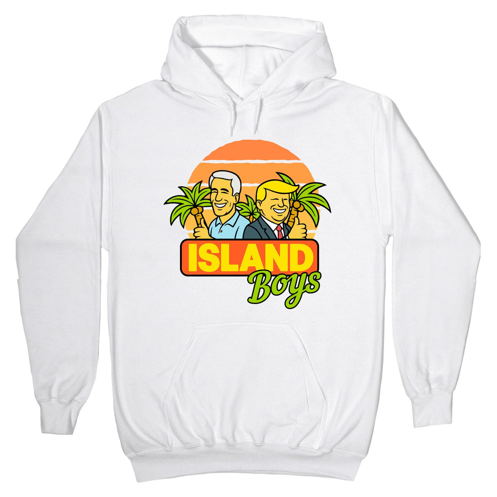 Island Boys Hoodie