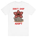 Dont Shop Adopt Demogorgon T-Shirt