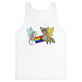 LGBTQ Fairies Tank Top