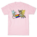 LGBTQ Fairies T-Shirt