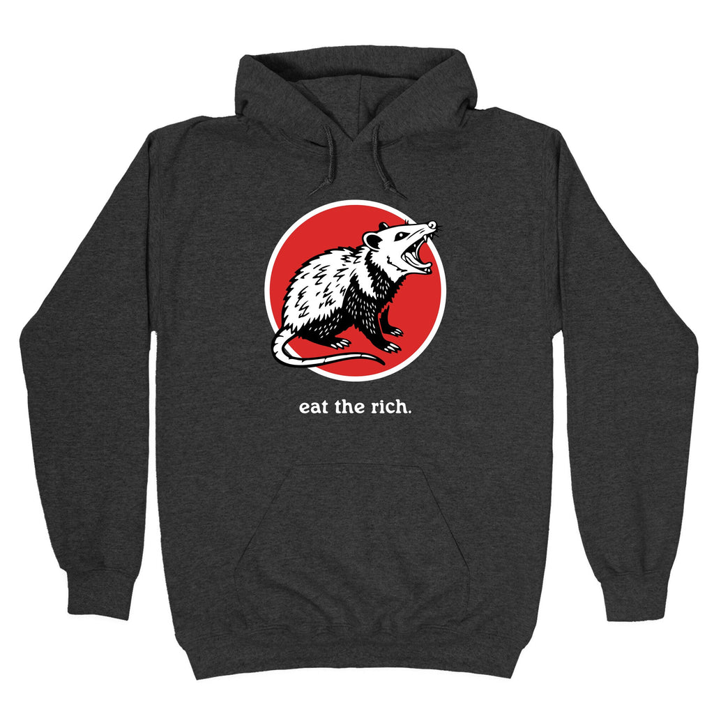 Eat The Rich Hoodie