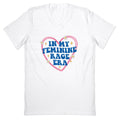 In My Feminine Rage Era V-Neck