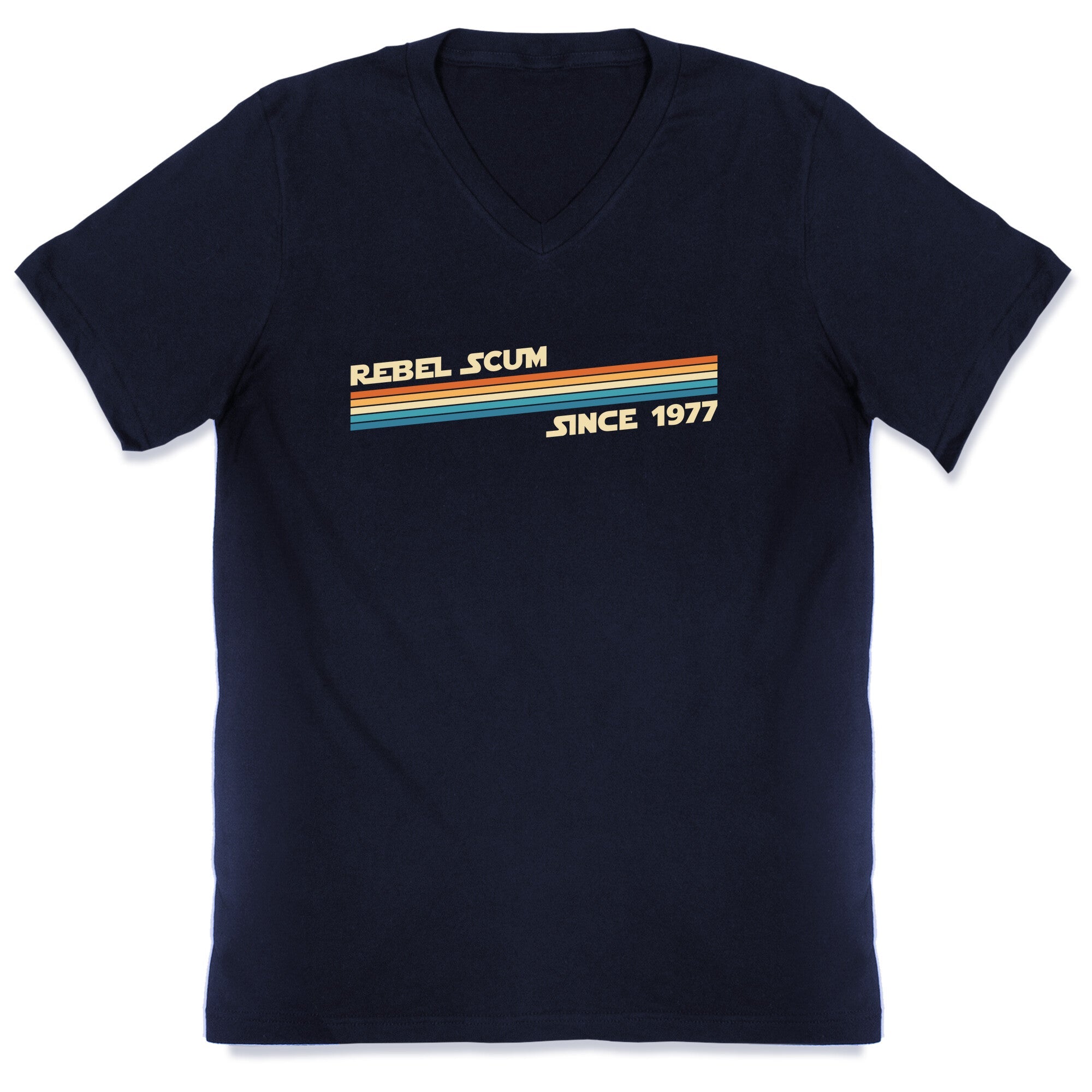 Rebel Scum V-Neck